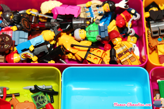 LEGO Boîte de tri Ninjago : Room Copenhagen: : Jeux et Jouets