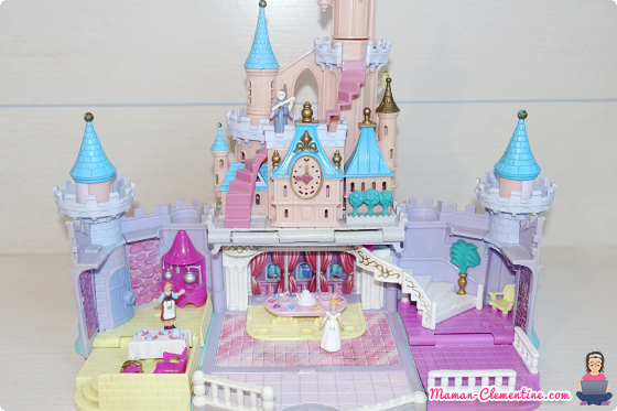 Soldes Chateau Disney Polly Pocket - Nos bonnes affaires de janvier