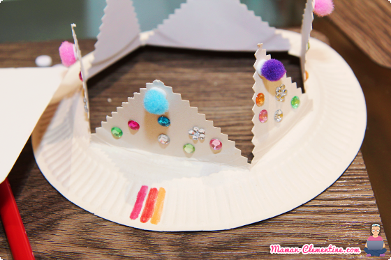 DIY Couronne des rois! - Allo Maman Dodo