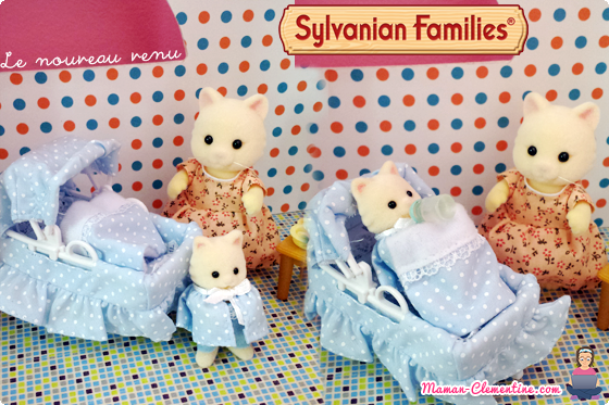 Sylvanian Families] Le nouveau venu (2234)