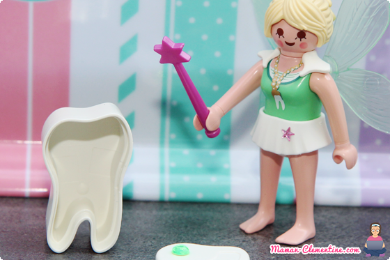 playmobil fée des dents