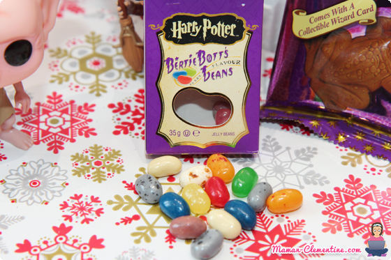 SO sooo cute: Vol de Hiboux Harry Potter, Bertie Crochue et les  surprises de Noël !